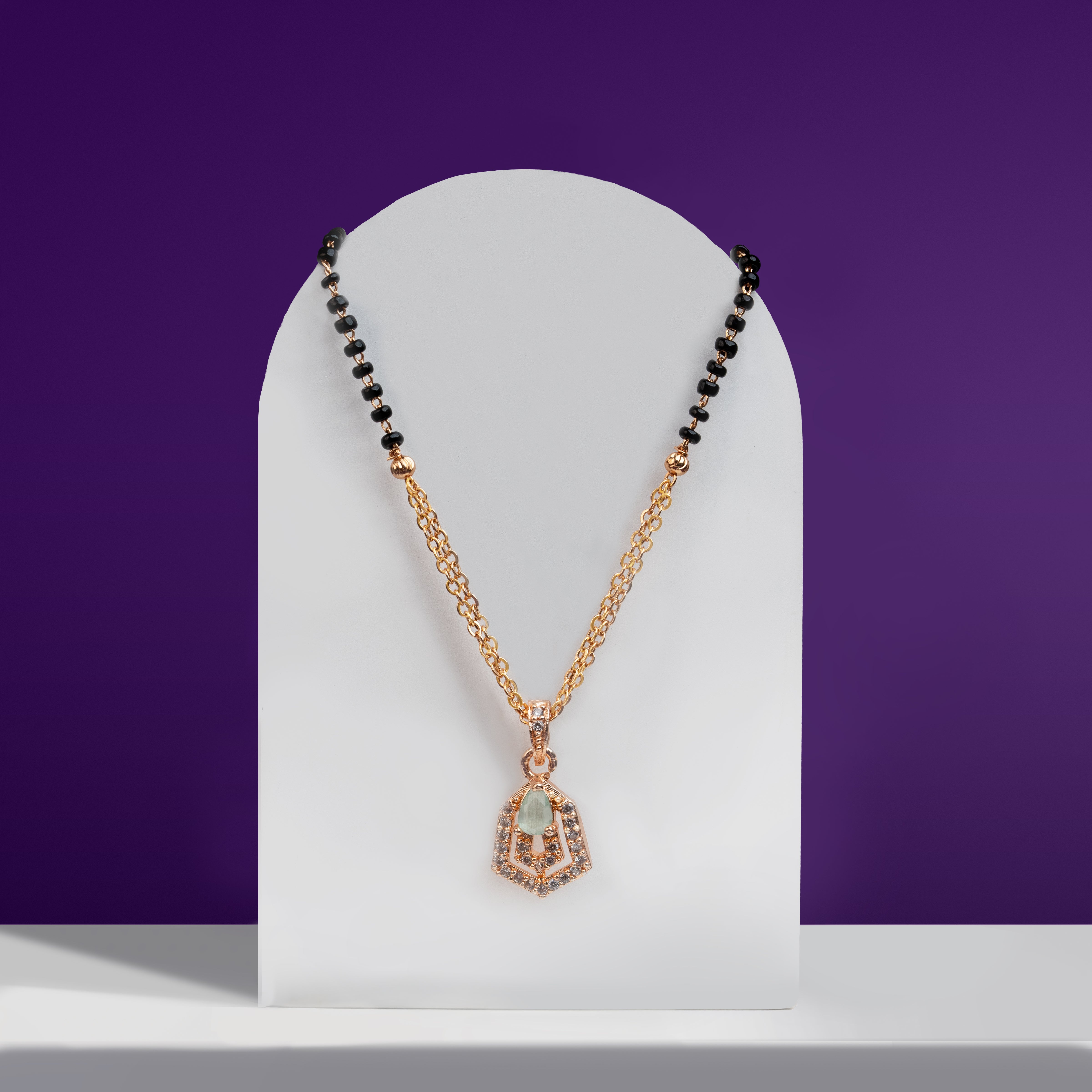 Classic Grace Mangalsutra Necklace