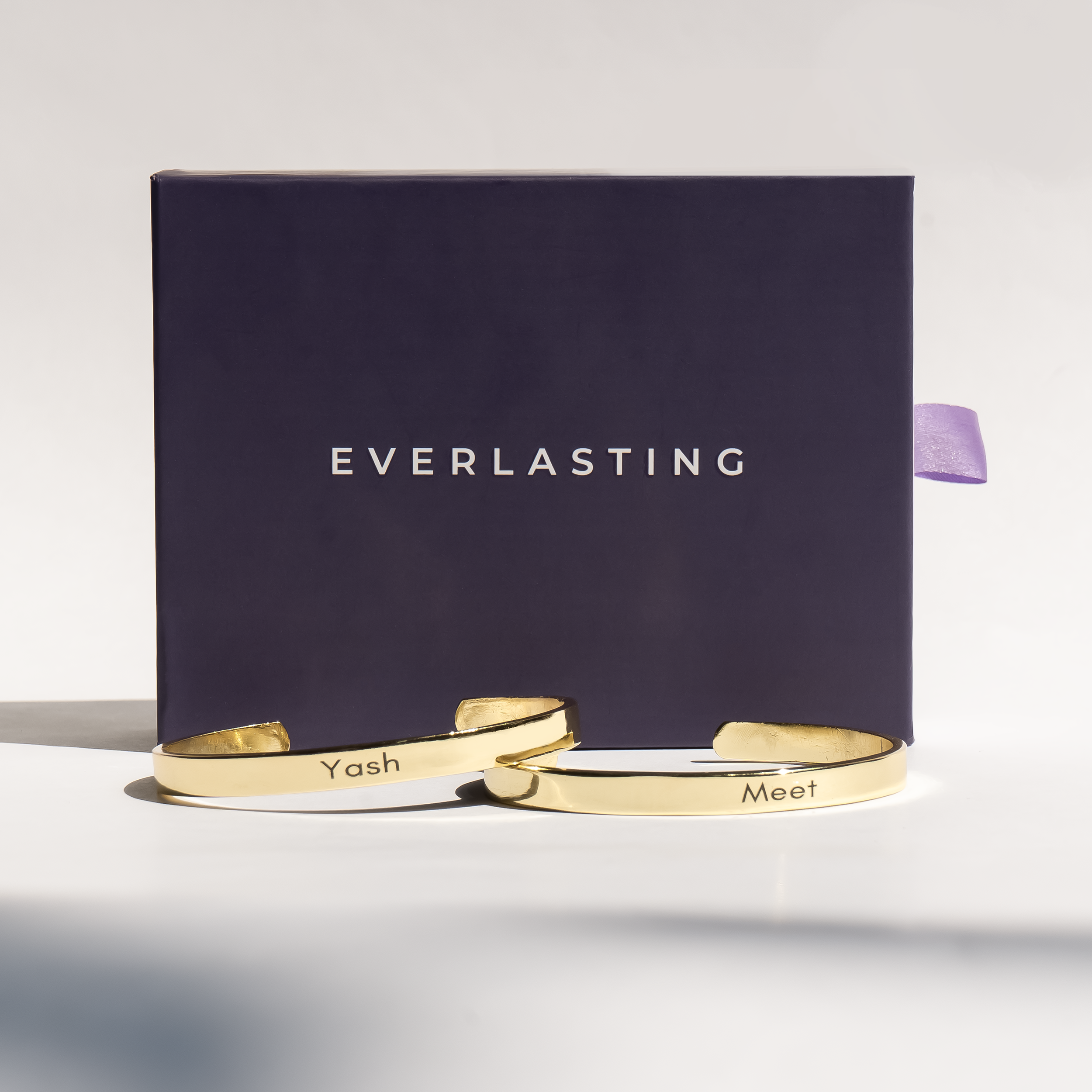 Personalised Cuff Bracelet