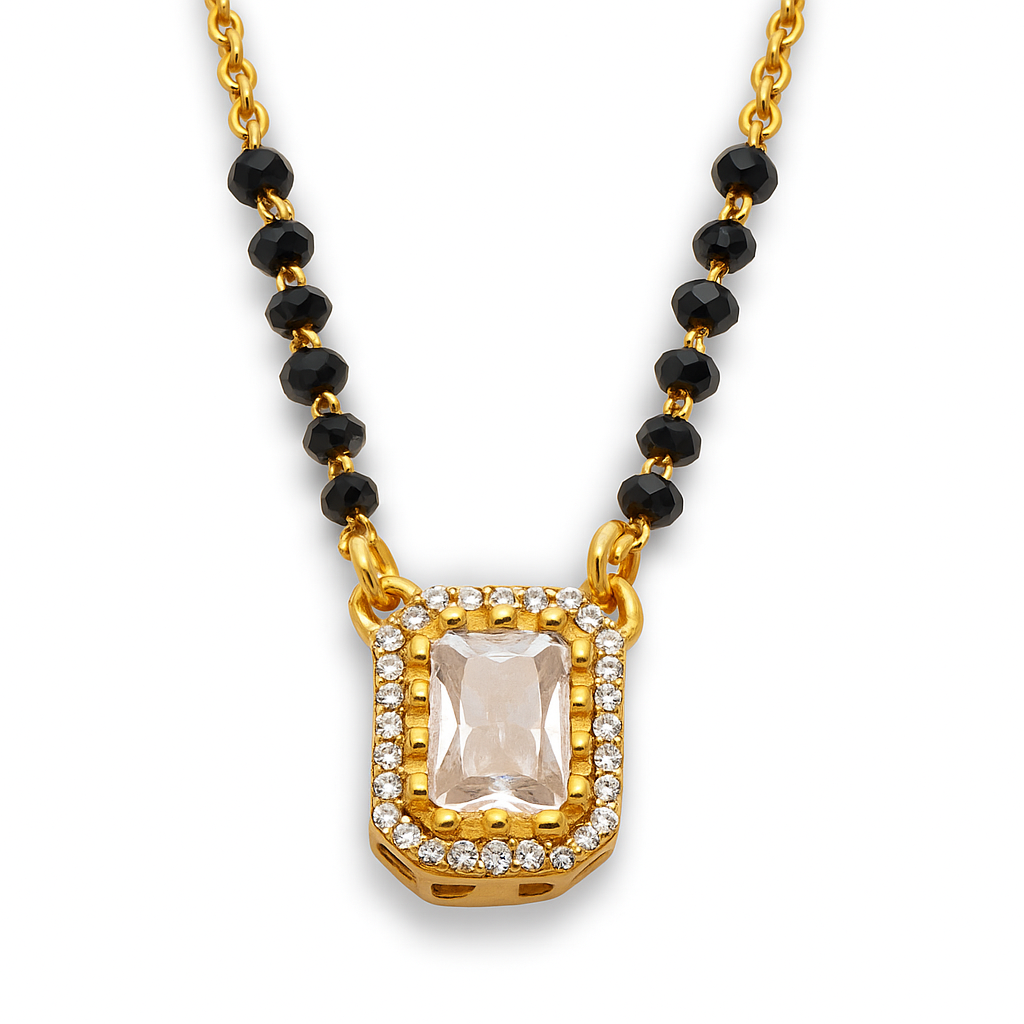 Aurea Mangalsutra Necklace