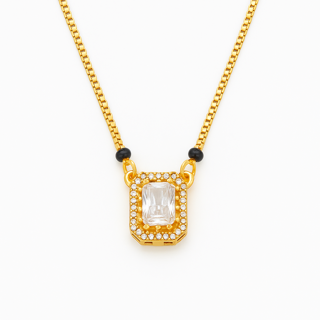 Aurea Mangalsutra Necklace