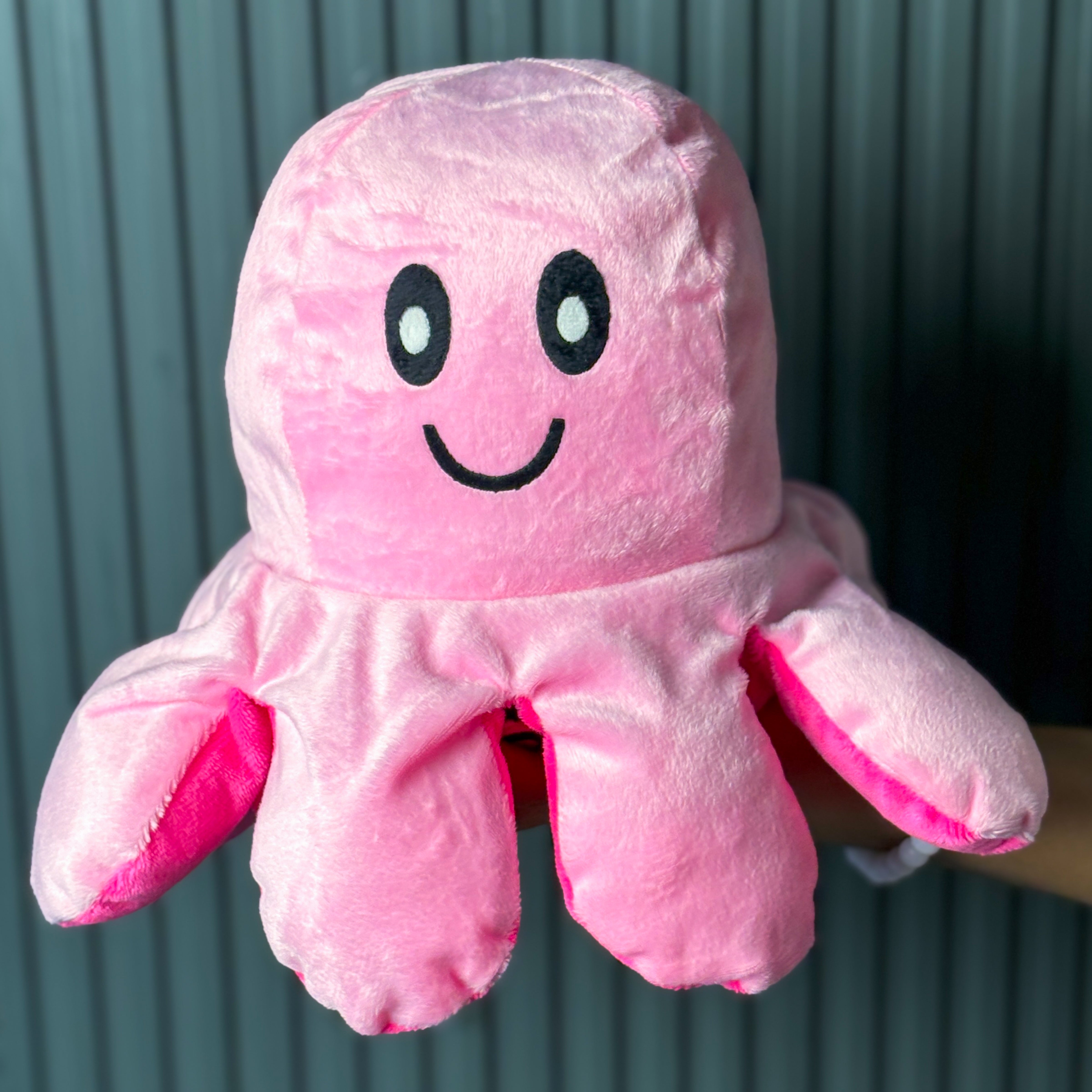 Reversible Octopus (Soft Toy)