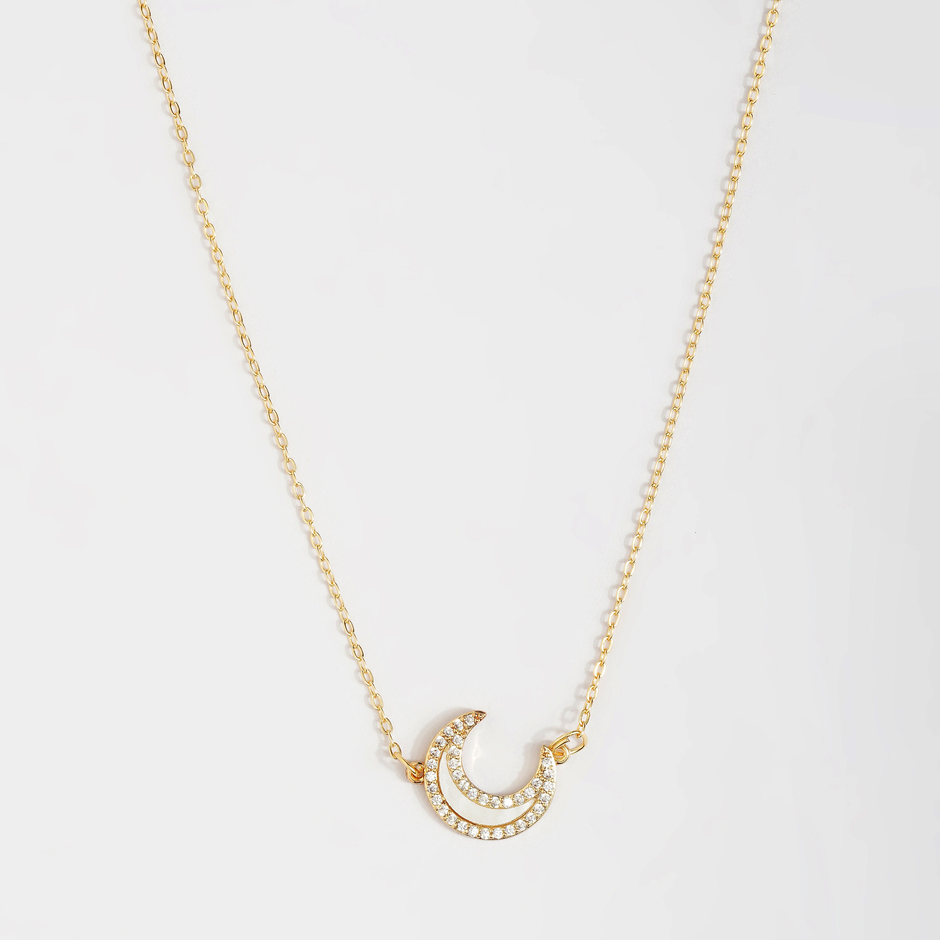 Moon Necklace