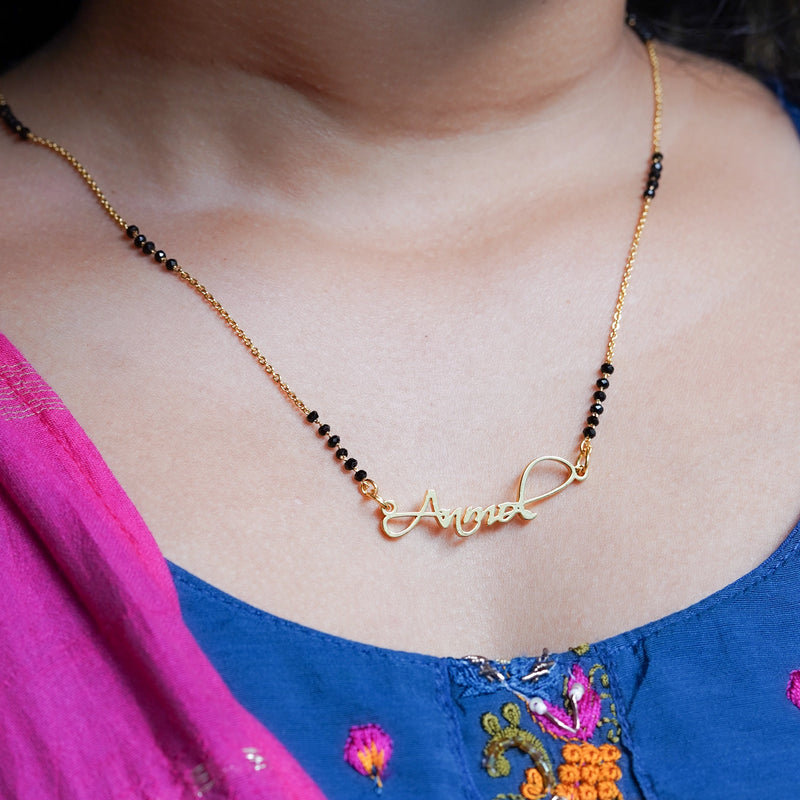 Mangalsutra packaging