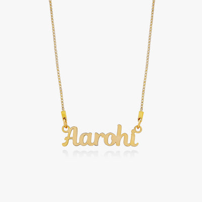 Name Necklace