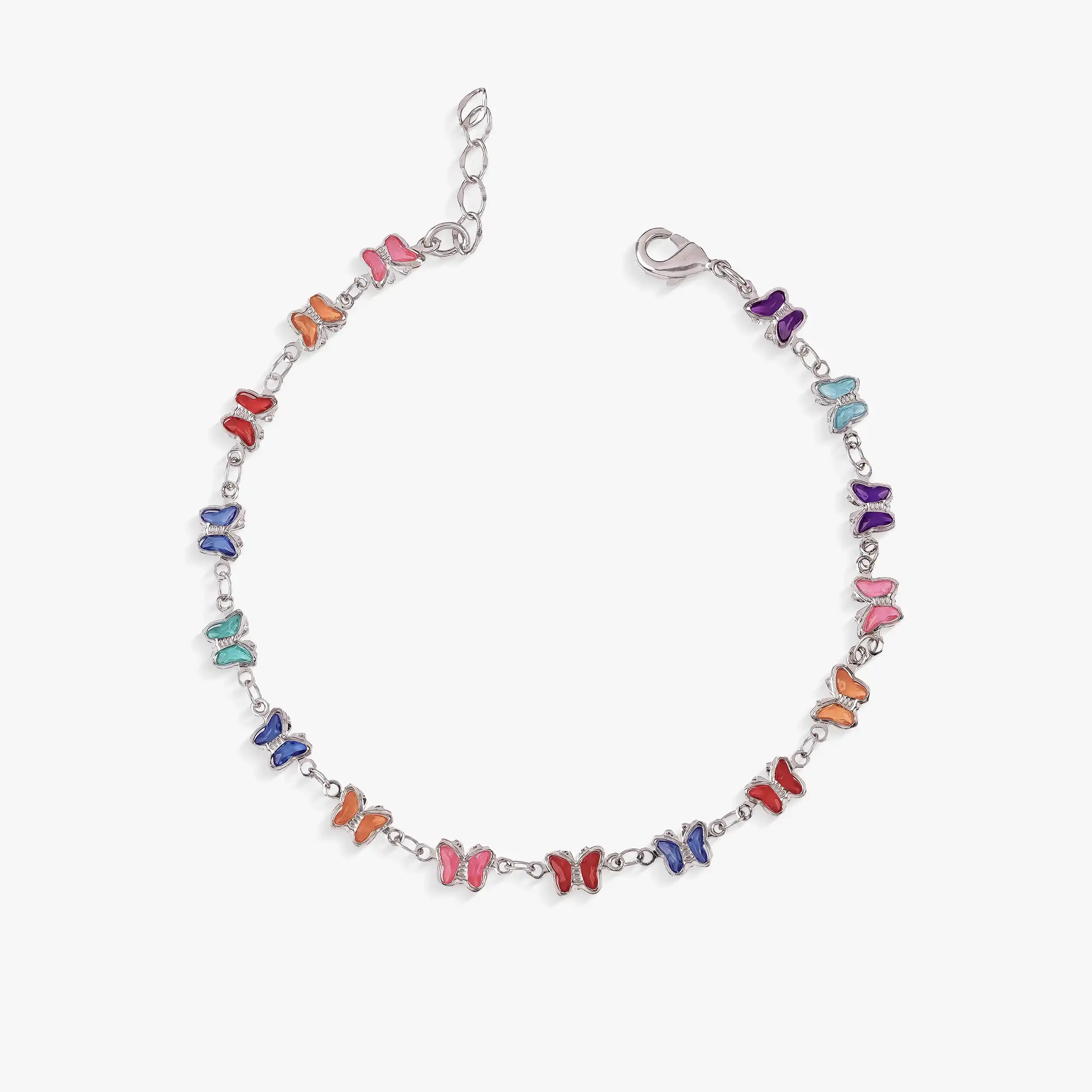 Butterfly Anklet
