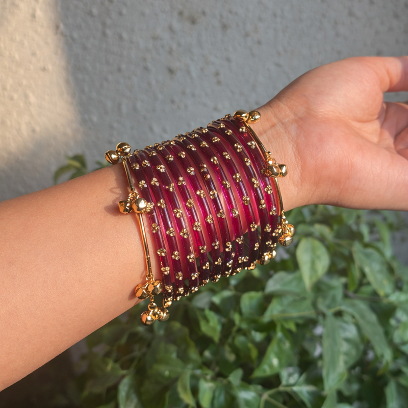 Bangles styling