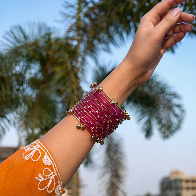 Kashmiri Bangles