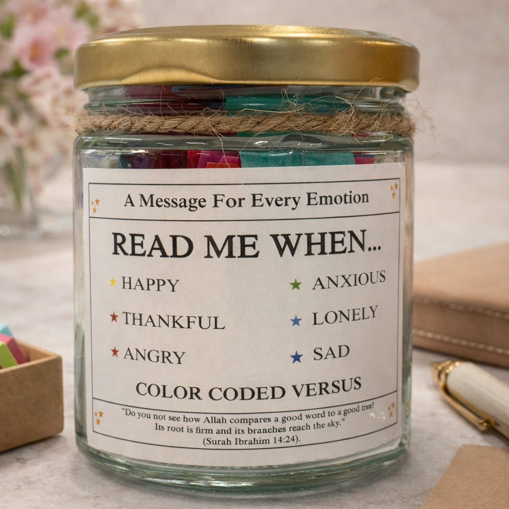 Jar of Emotions