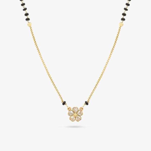 Clover Mangalsutra