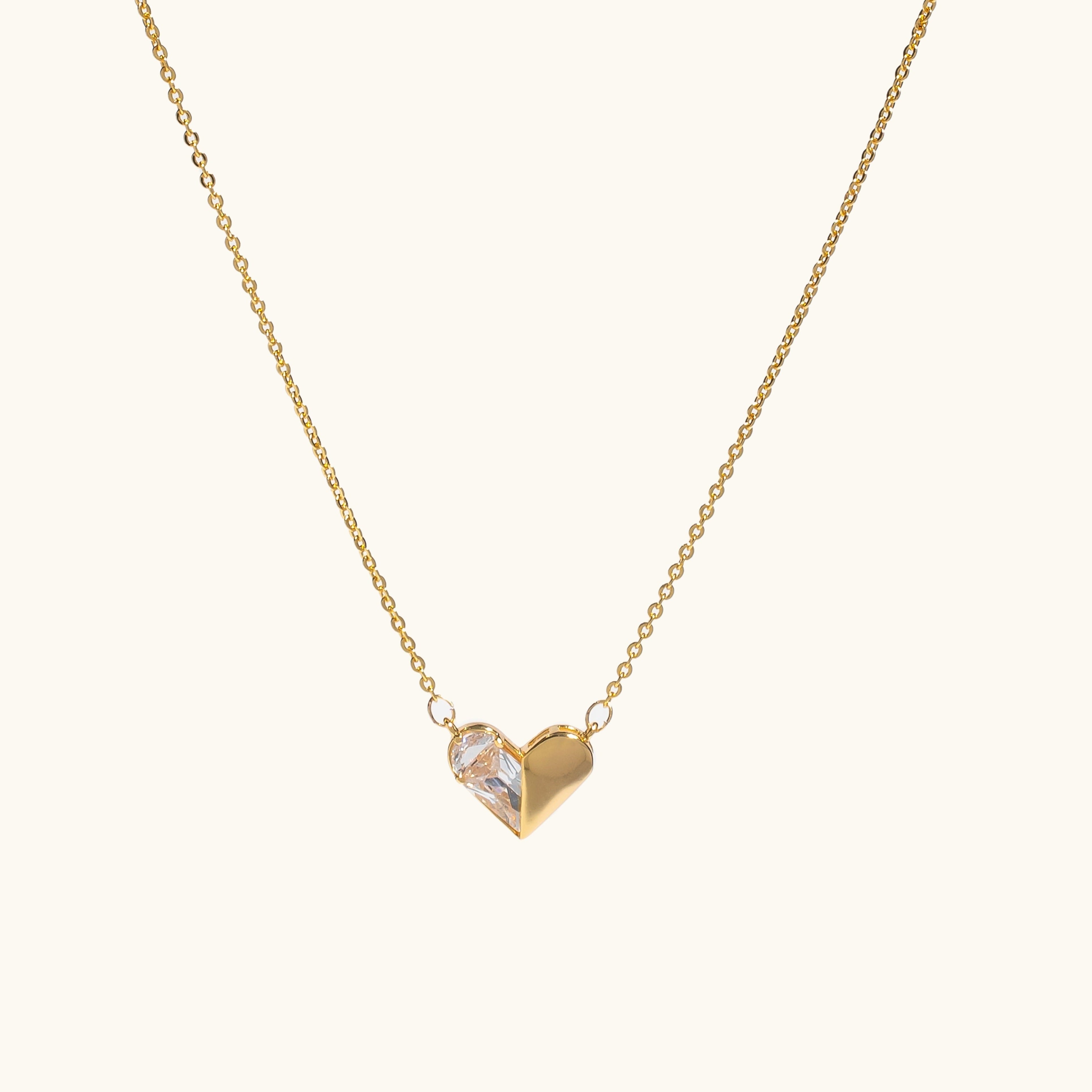 Eternal Heart Necklace