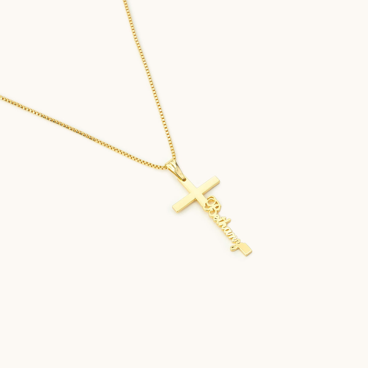 Name Necklaces – Custom Name & Initial Necklaces | Everlasting