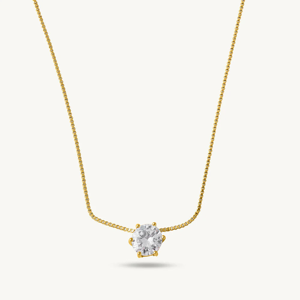 Diamond Necklace