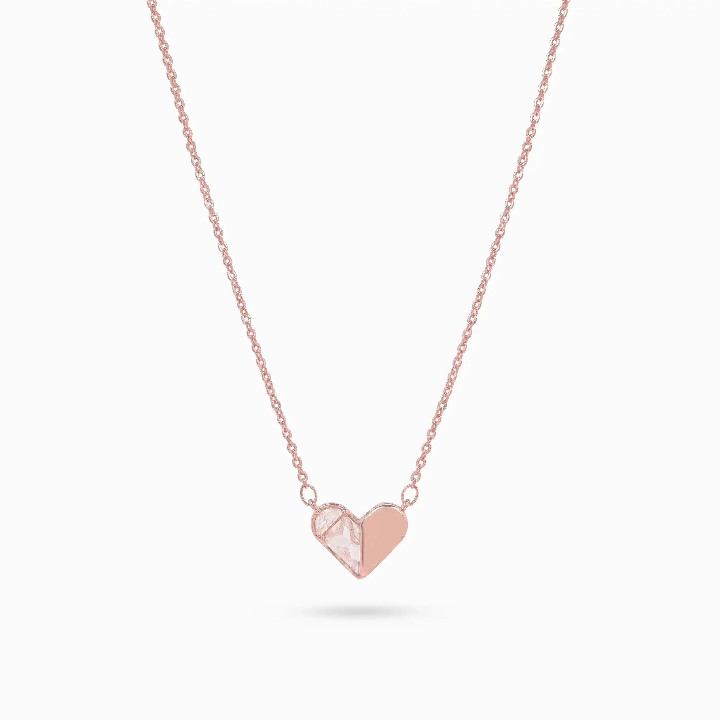 Eternal Heart Necklace