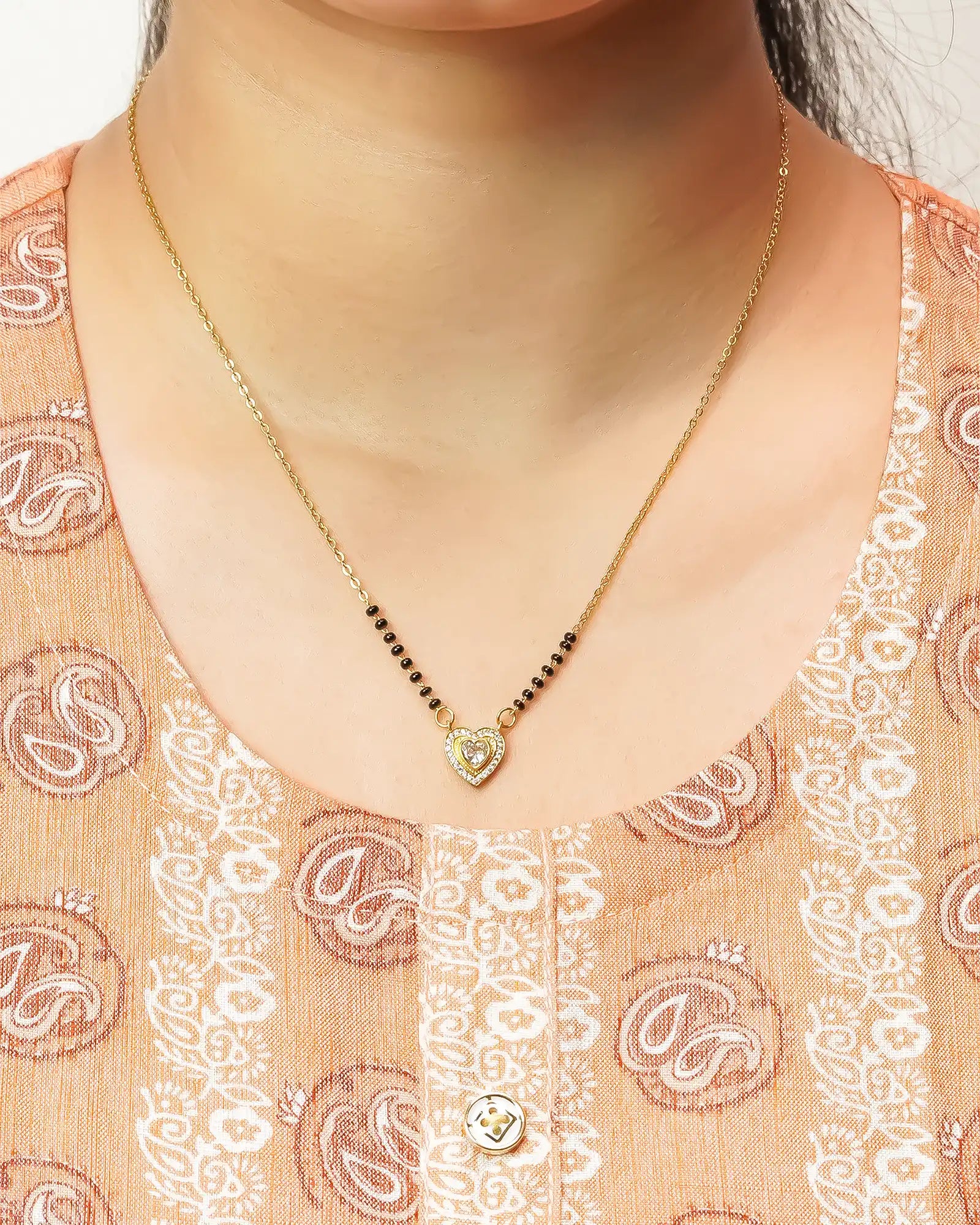 Ishaani Mangalsutra