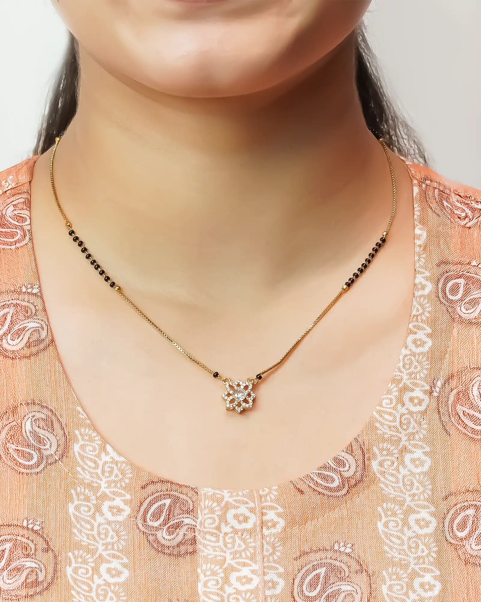 Trisha Mangalsutra