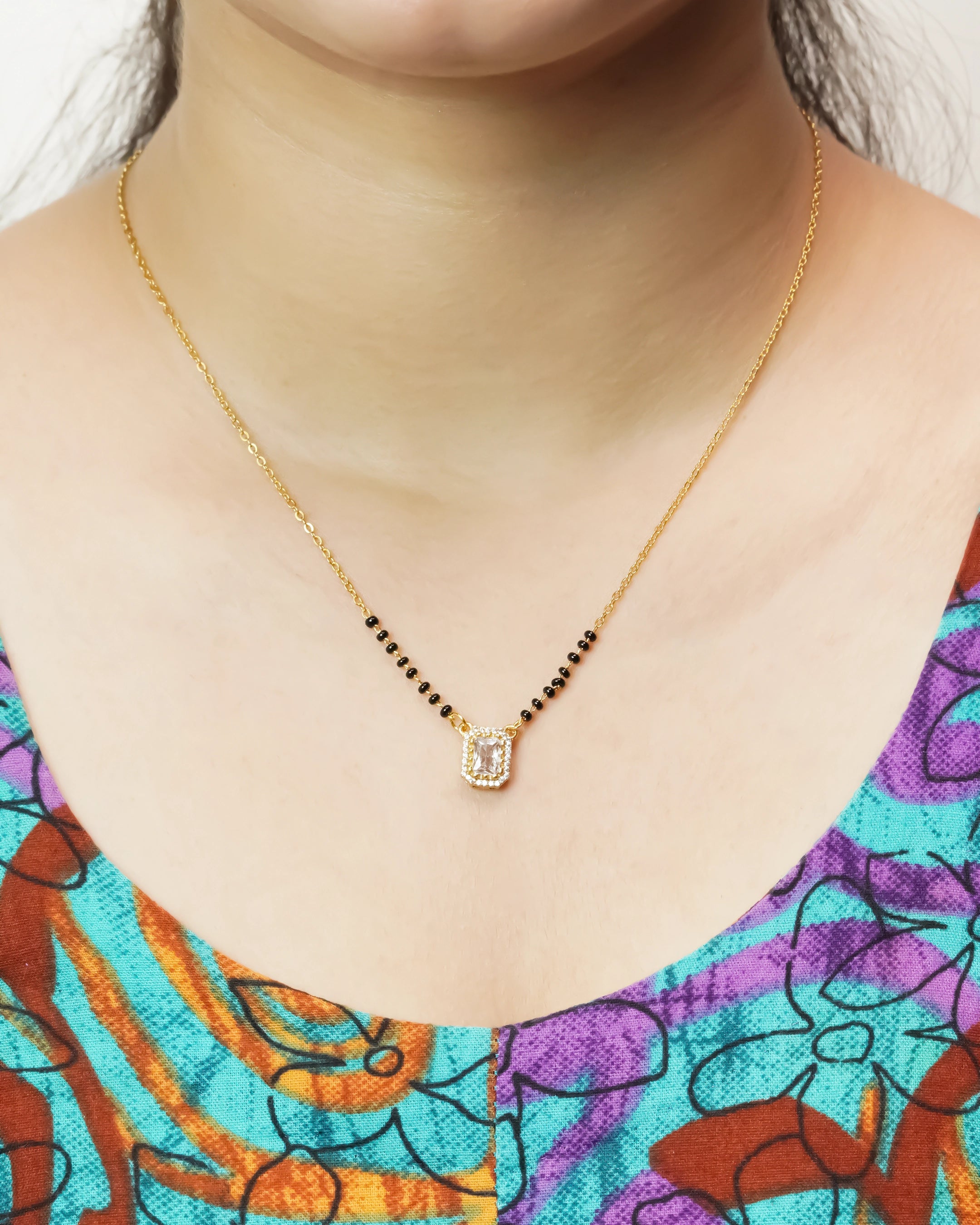 Kavya Mangalsutra