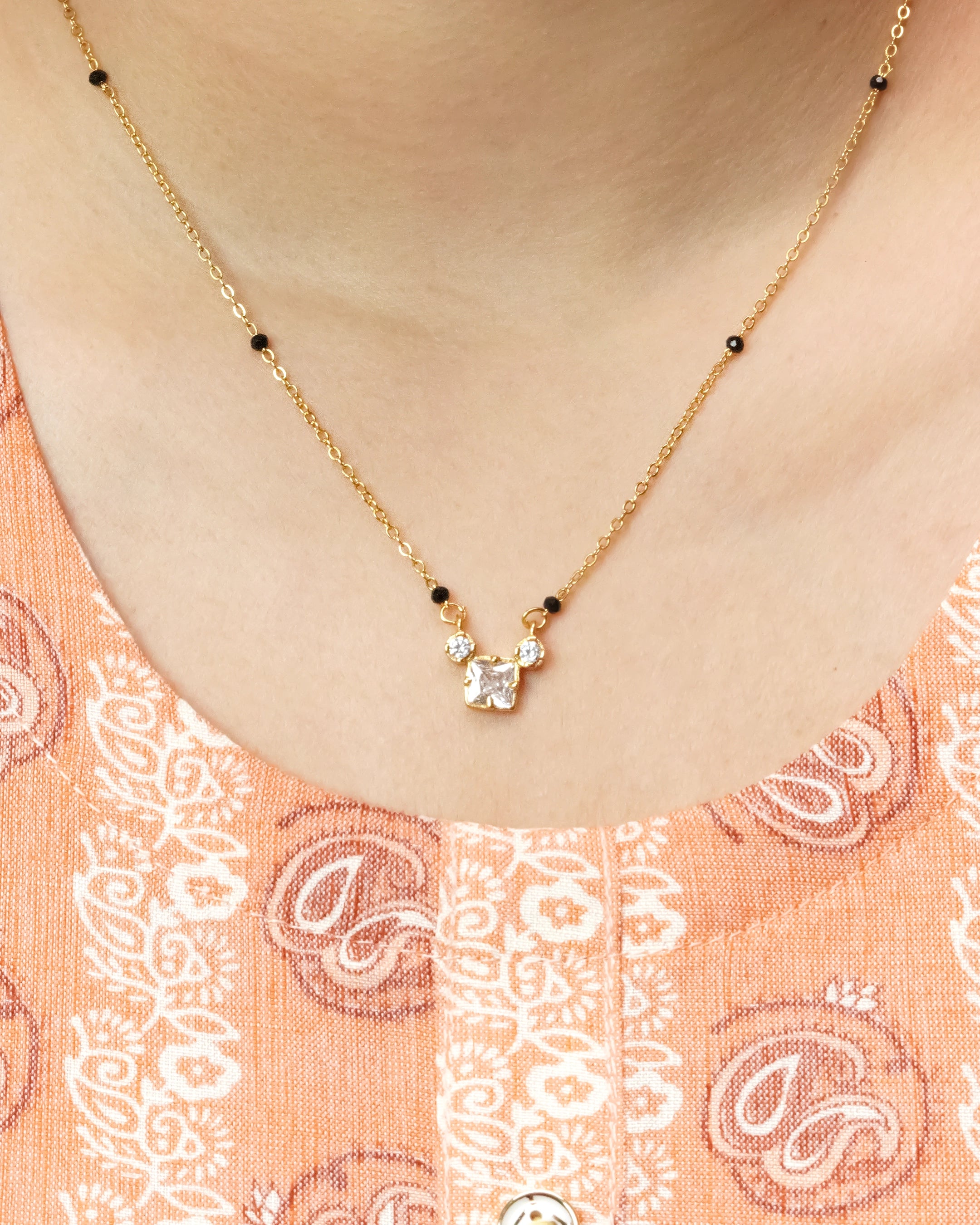 Diya Mangalsutra