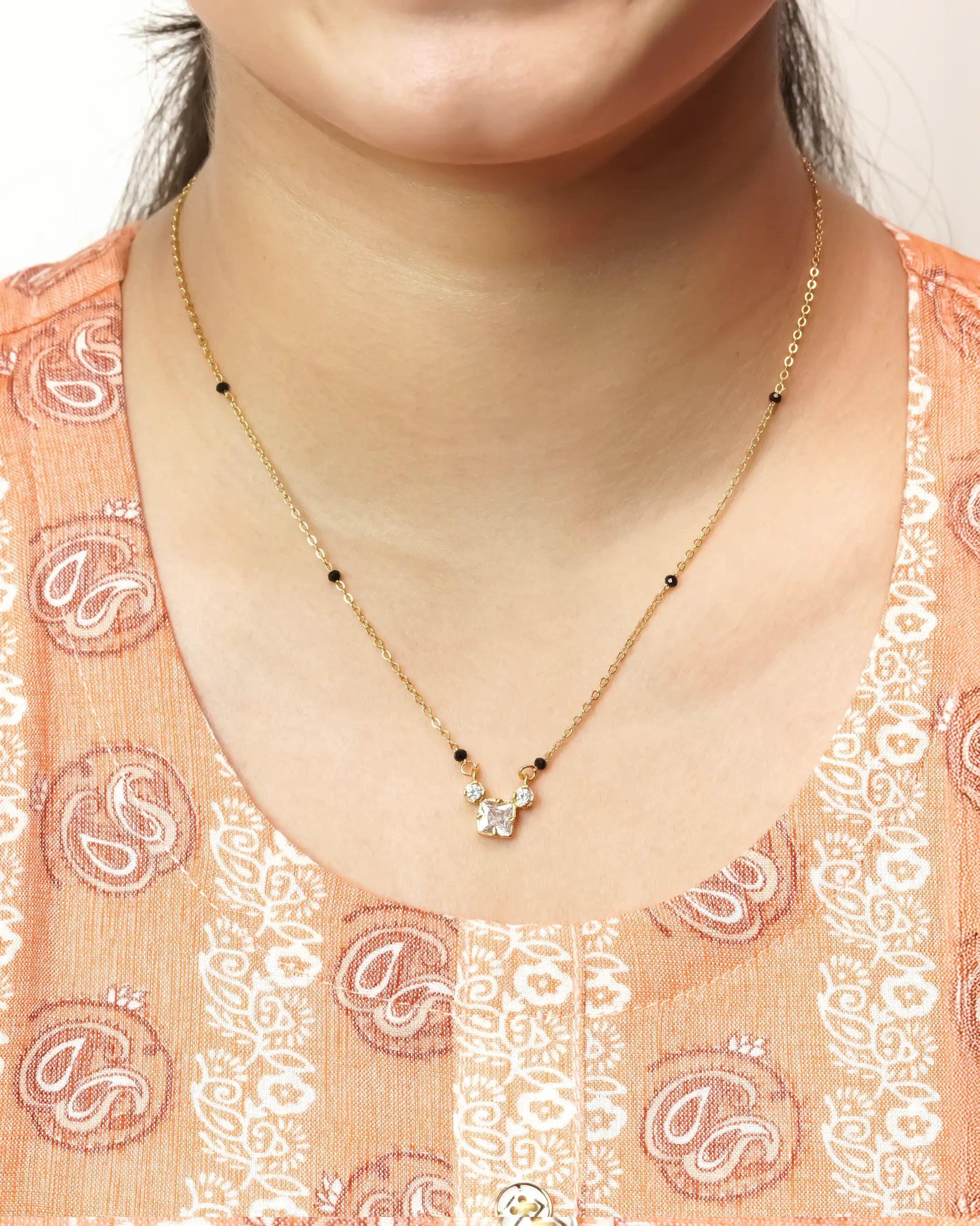 Diya Mangalsutra