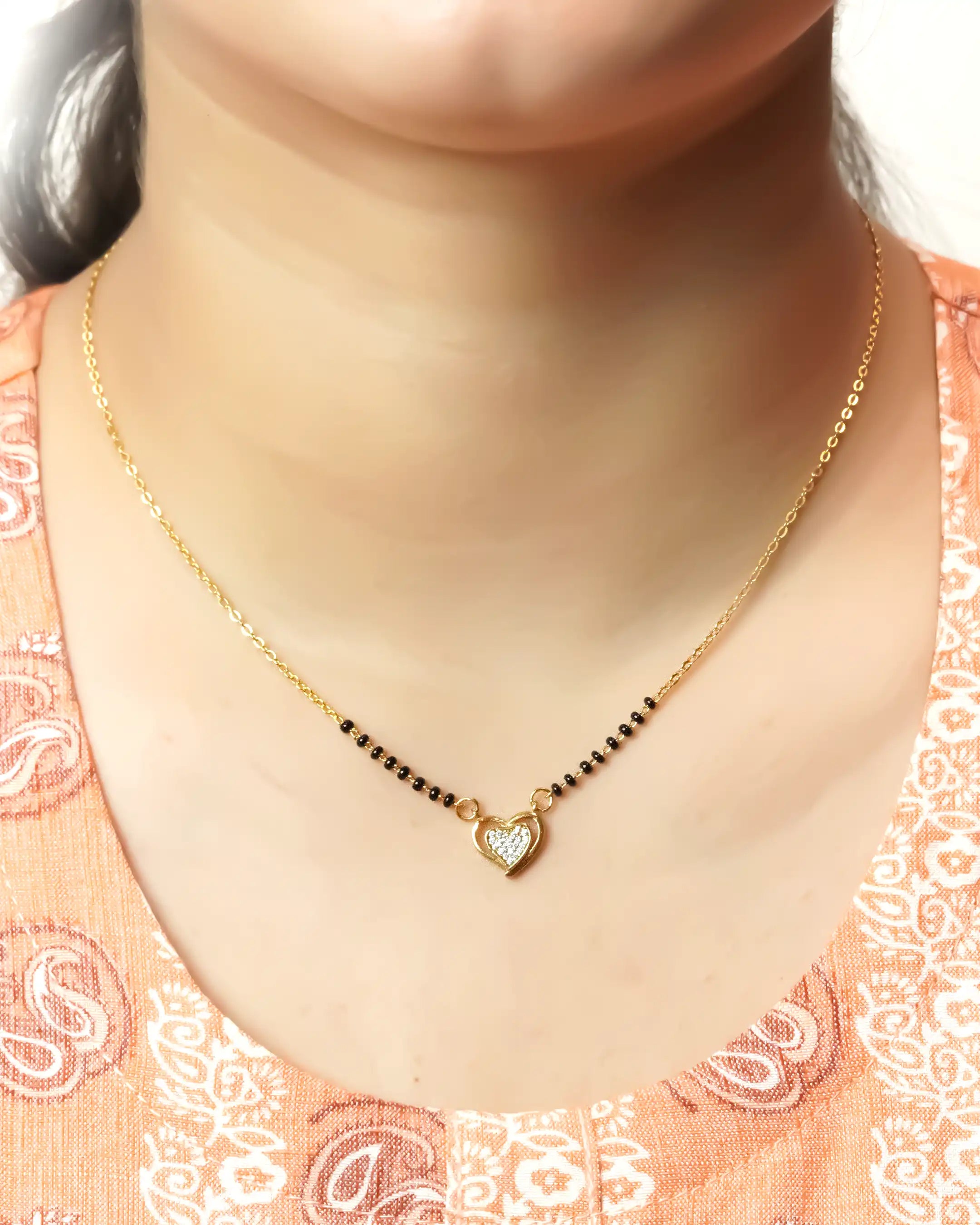 Parvati Mangalsutra