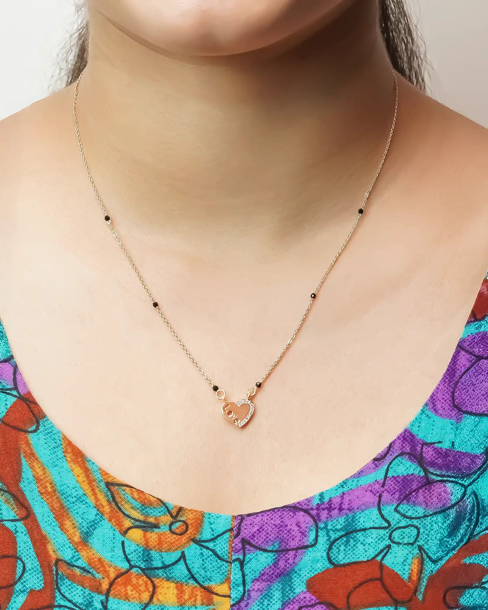 Manvi Mangalsutra