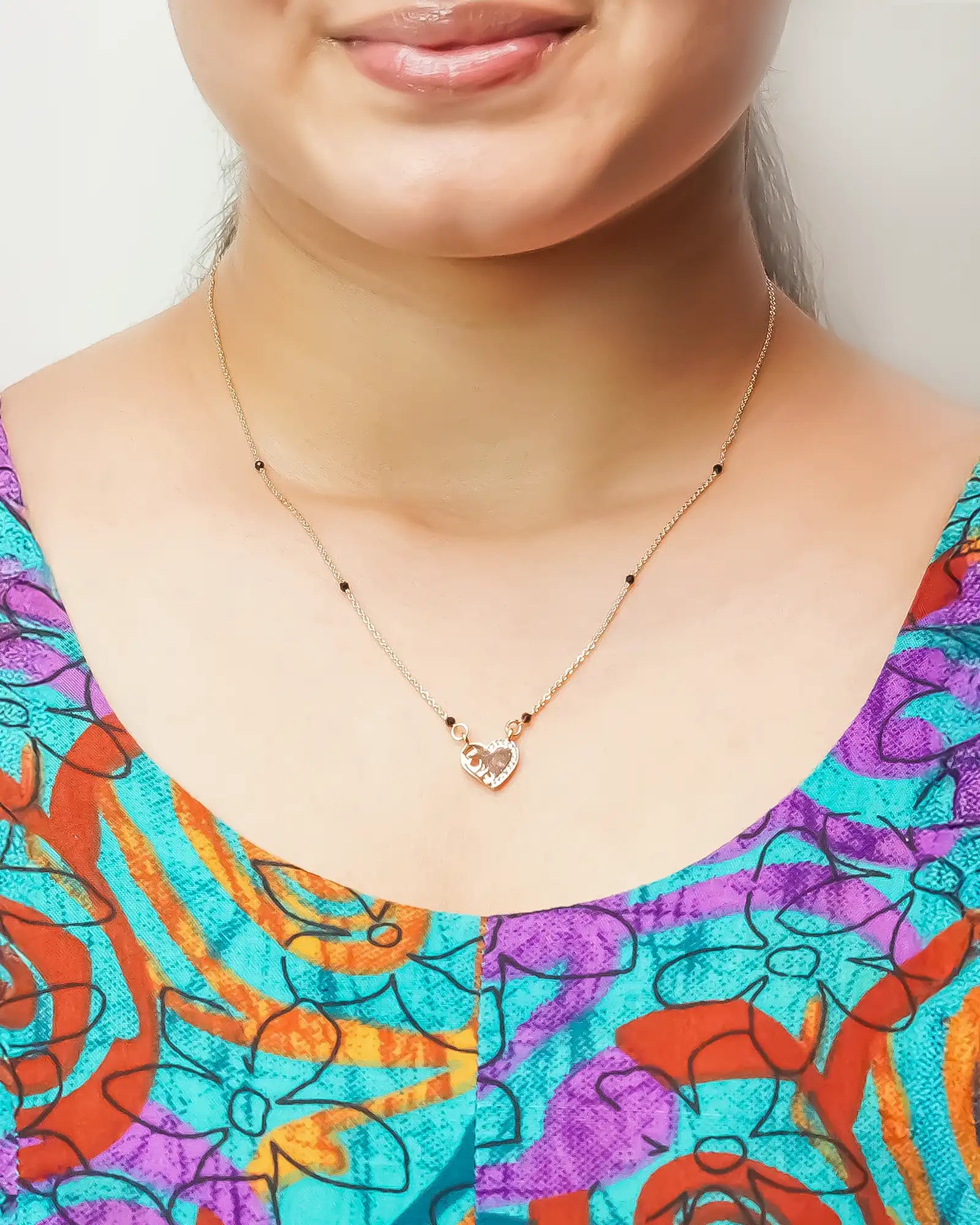 Manvi Mangalsutra