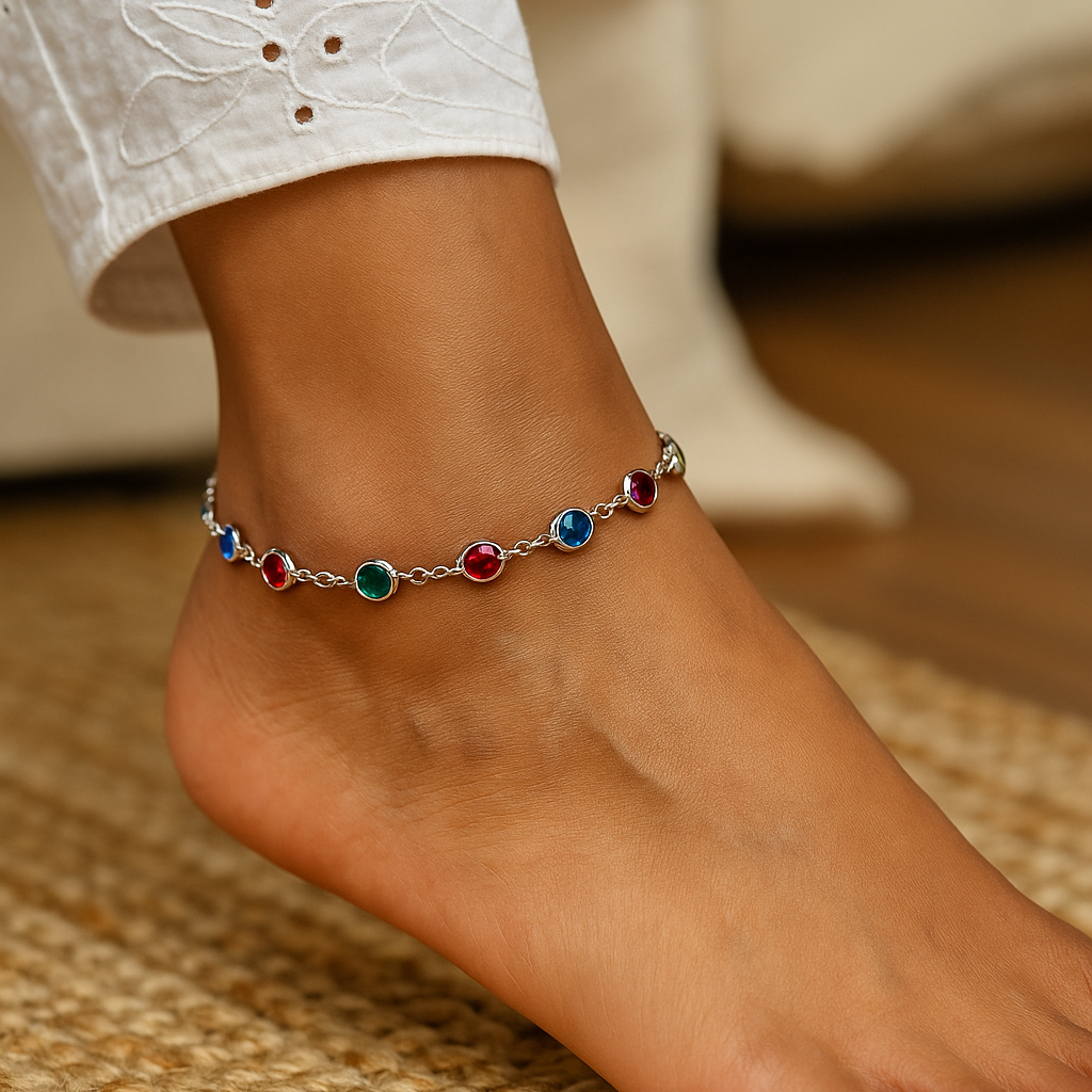 Jelly Anklet