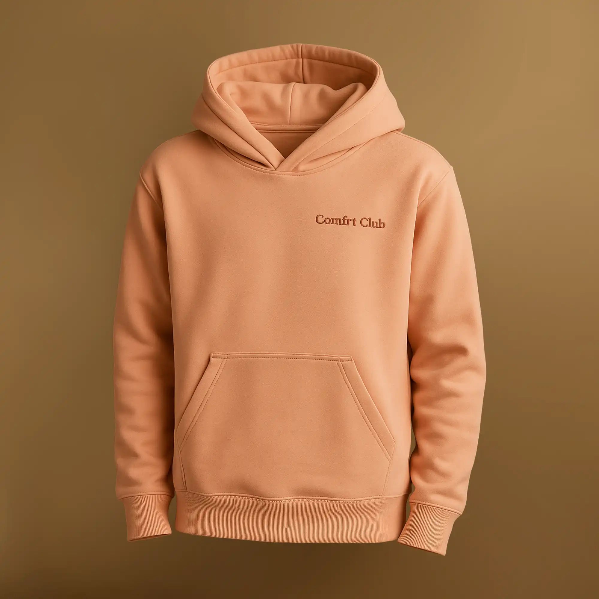 Comfrt Club Hoodie (Unisex)