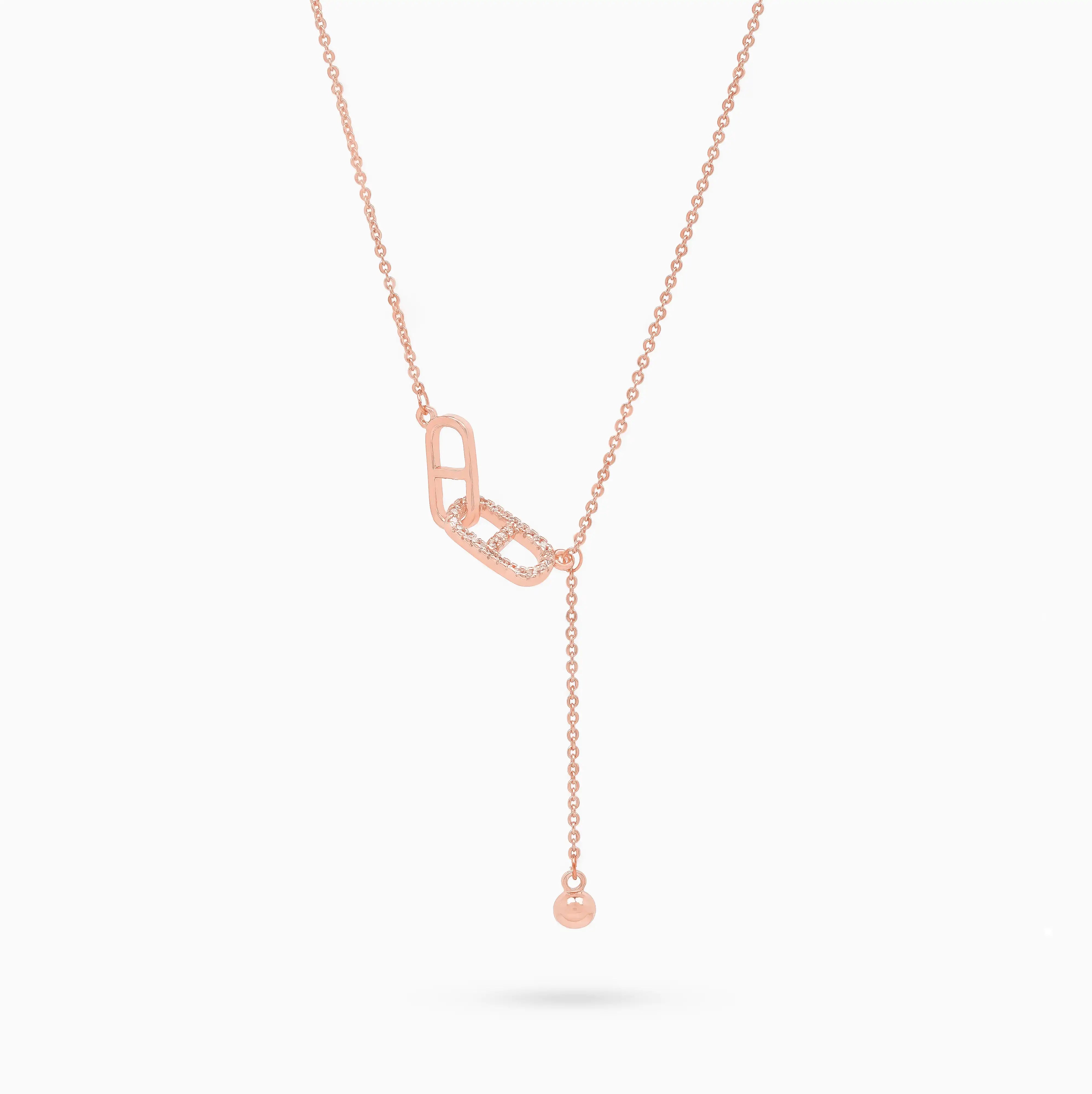 Link of Love Necklace