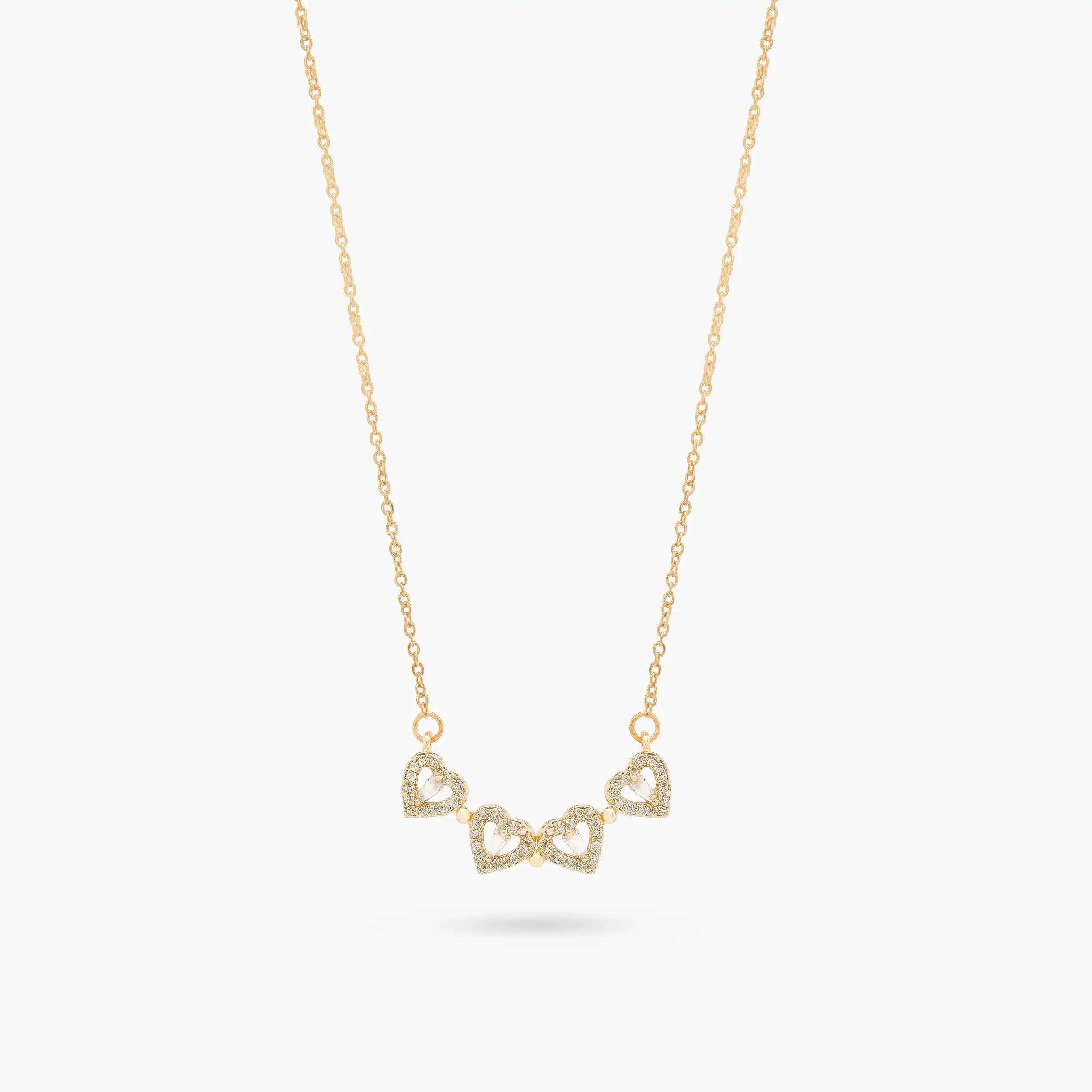 Lucky Clover Necklace