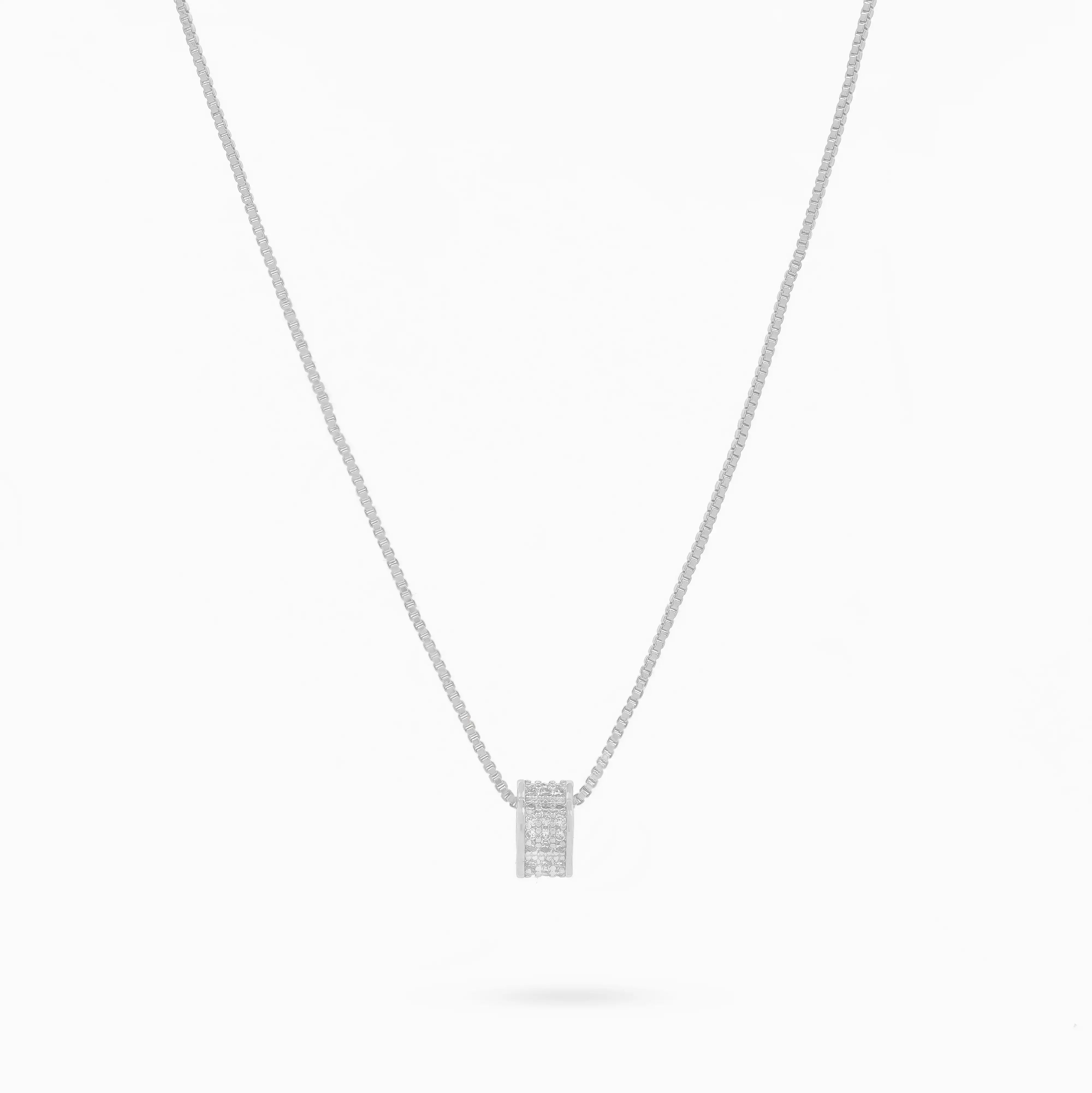 Luminous Charm Pendant