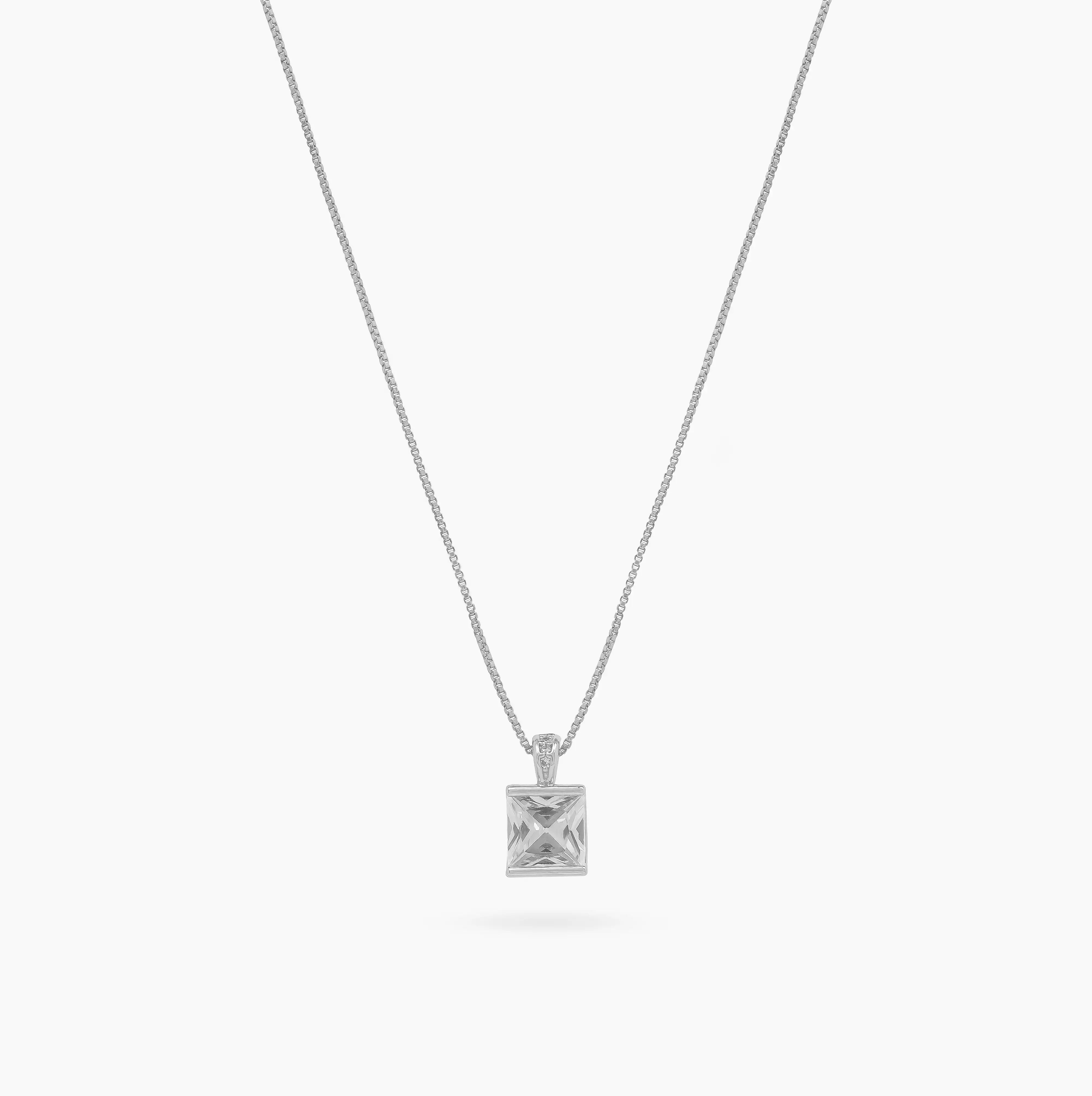 Radiant Prism Pendant