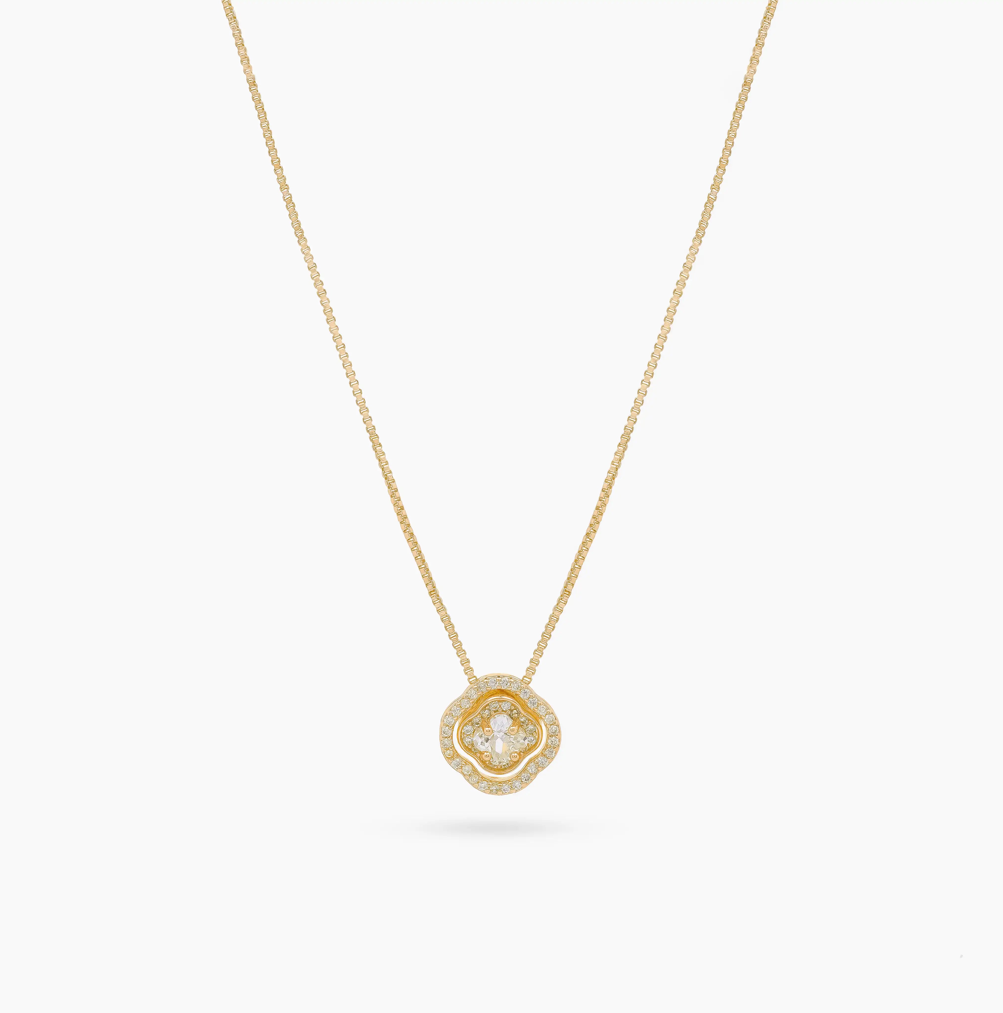 Royal Radiance Necklace