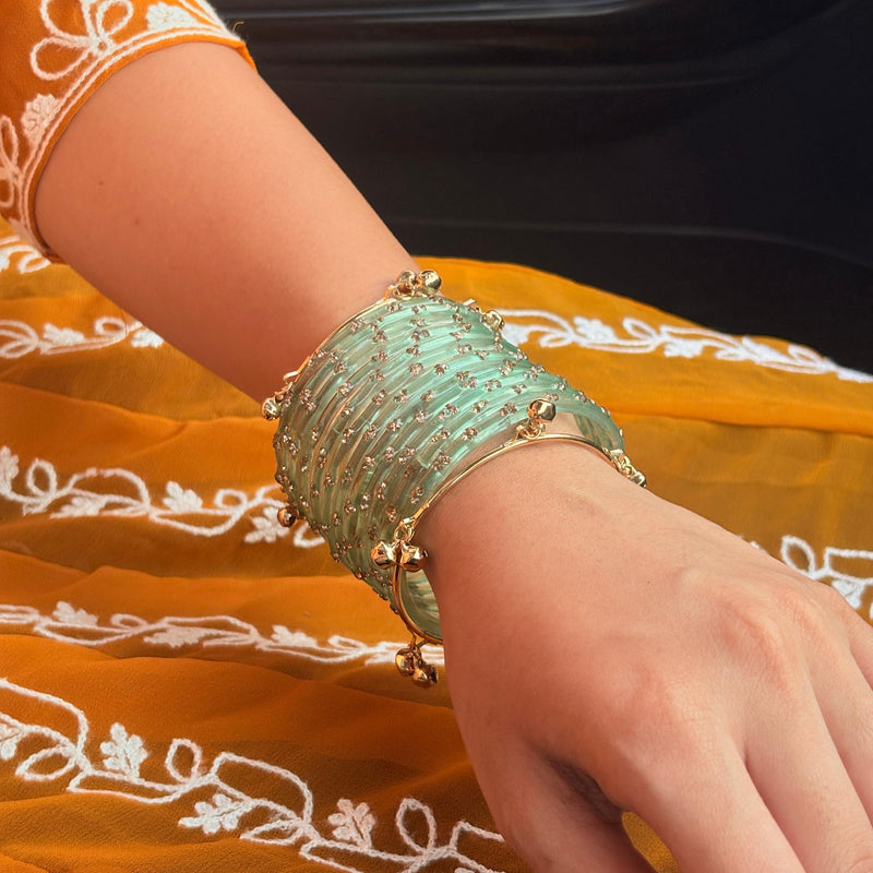 Bangles detail